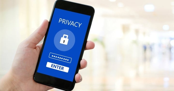Những lưu ý để bảo vệ dữ liệu cá nhân trên smartphone của bạn